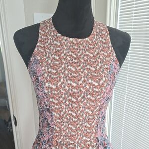 Floral Sleeveless Dress